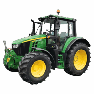 John Deere 6120B (120 HP)