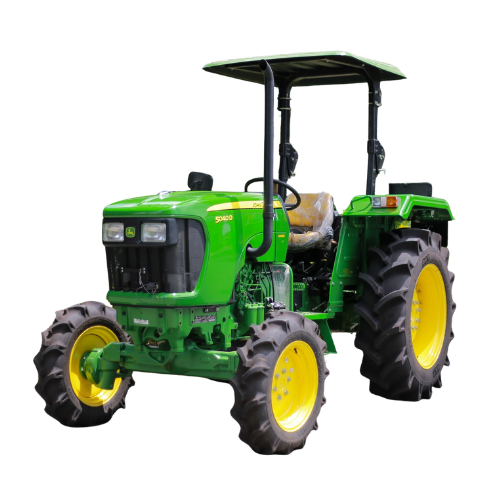 John Deere 5040D (40HP) - Ảnh 2