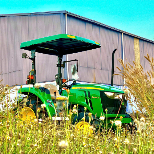 John Deere 3036EN (36HP) - Ảnh 3