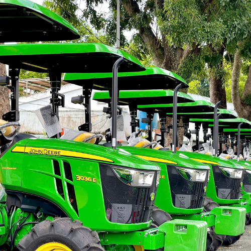 John Deere 3036EN (36HP) - Ảnh 4