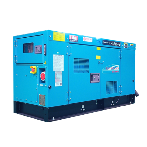 Máy phát điện container lạnh