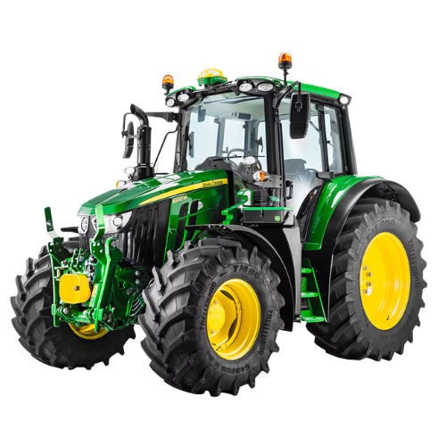 máy kéo John deere