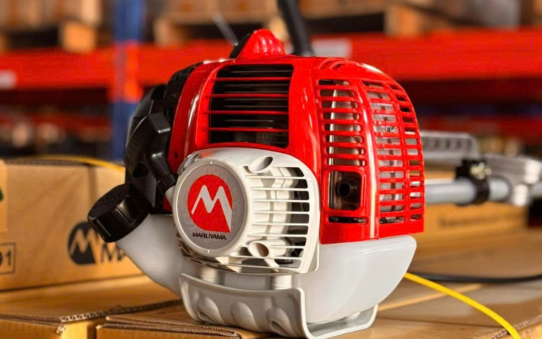 Máy cắt cỏ Maruyama – Lựa chọn số 1 tại khu vực Tây Nguyên