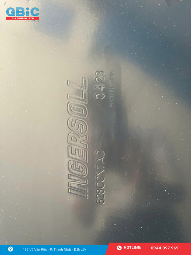 Ingersoll - Made in Spain