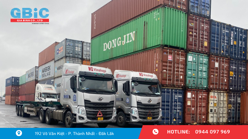 Ngành vận tải bị ảnh hưởng