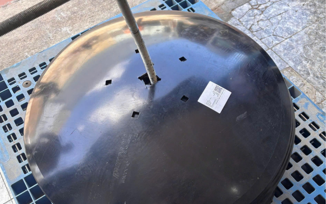 Đánh giá chất lượng “nồi đồng cối đá” từ nhà nông đối với chảo cày Ingersoll