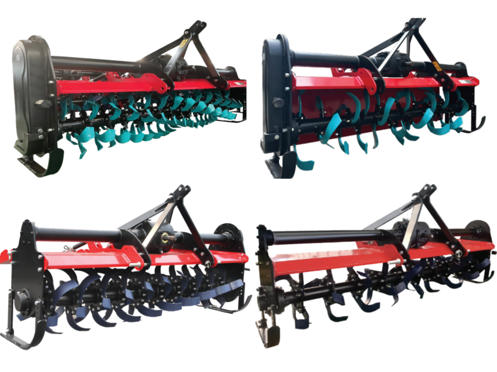 Các loại model Dàn xới Greenland