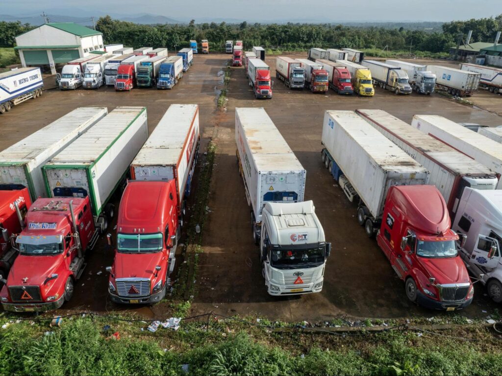 Nhu cầu máy phát điện cho xe container lạnh tăng mạnh