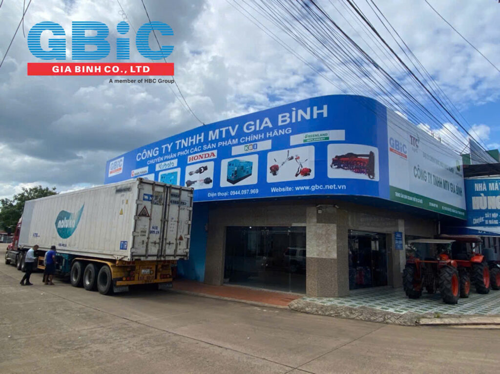 Công ty Gia Bình hiện là đơn vị chuyên phân phối máy phát điện container lạnh và dịch vụ sửa chữa máy phát điện (MPĐ) tại khu vực Tây Nguyên