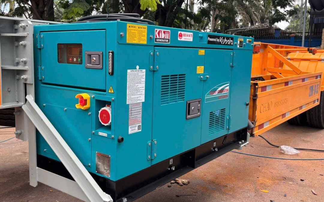 CÁCH XỬ LÝ MÁY PHÁT ĐIỆN BỊ QUÁ NHIỆT KHI ĐANG VẬN HÀNH