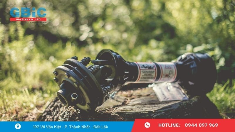Trục các đăng La Magdalena là cầu nối truyền động hoàn hảo từ trục PTO