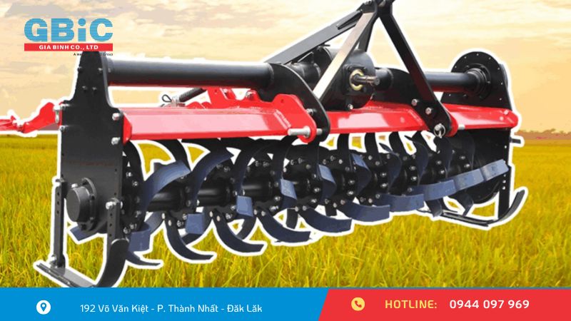 Dàn Xới Nước Và Dàn Xới Khô Khác Nhau Thế Nào? Cách Chọn Dàn Xới Greenland Phù Hợp 