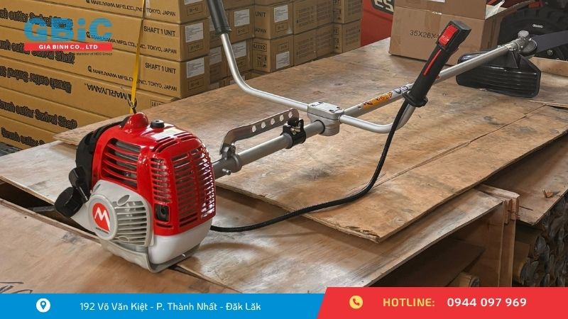 Các Tính Năng Nổi Bật Khác Của Maruyama BCF500HTR