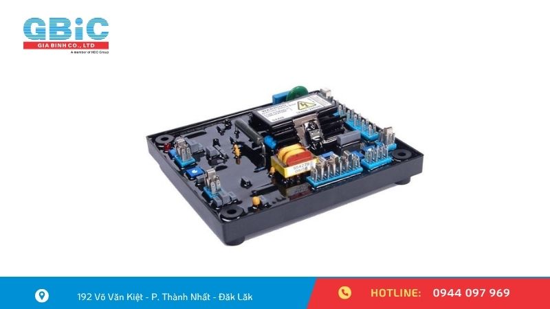AVR MÁY PHÁT ĐIỆN LÀ GÌ ? NGUYÊN LÝ, VAI TRÒ VÀ 4 DẤU HIỆU HƯ HỎNG