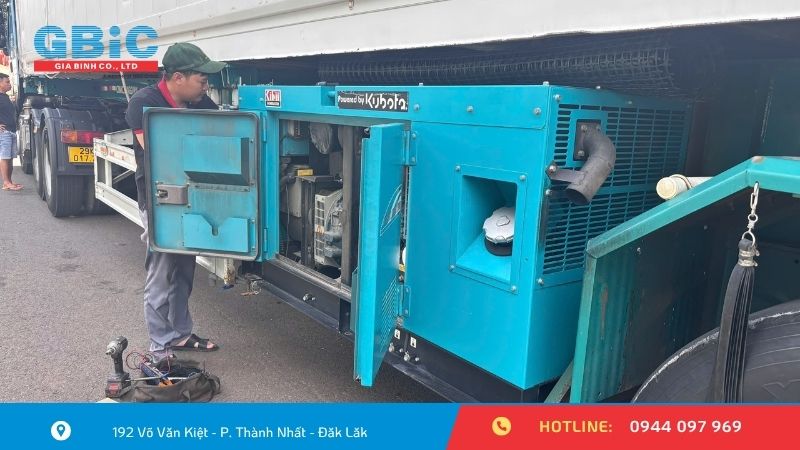 Nguyên lý tự động cân bằng điện áp của bo mạch AVR máy phát điện