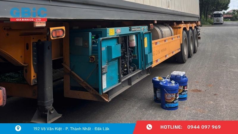 Làm thế nào để động cơ Kubota V2403 hoạt động bền bỉ?