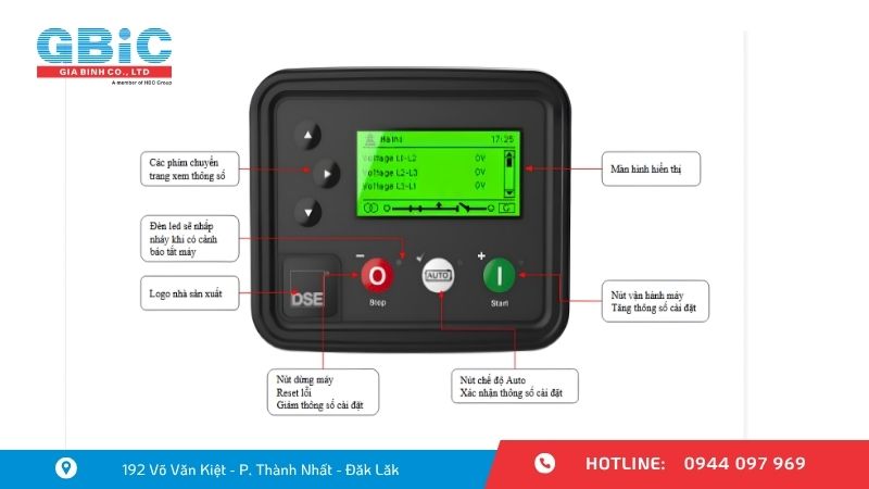 . Hướng Dẫn Xóa Cảnh Báo Thay Nhớt 500 Giờ Trên Máy Kibii